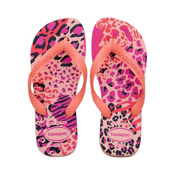 Chinelo-de-Dedo-Rosa-Ballet-Top-Animals-|-Havaianas-Tamanho--33---Cor--ROSA-BALLET-0